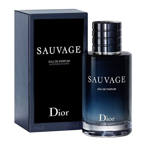 christian dior eau sauvage eau